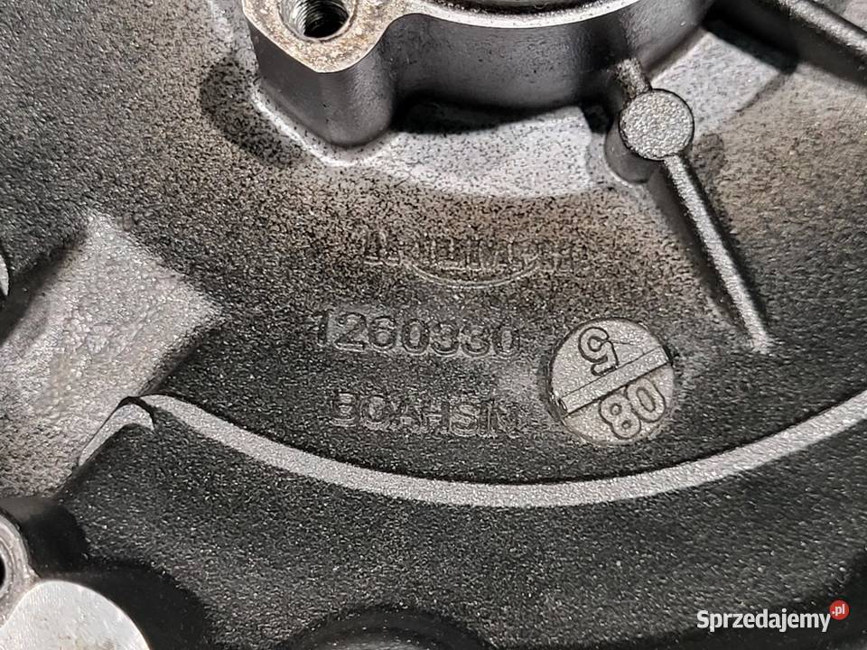 Pokrywa alternatora T1260330 dekiel Triumph Pokrywy i osłony silnika Będzin