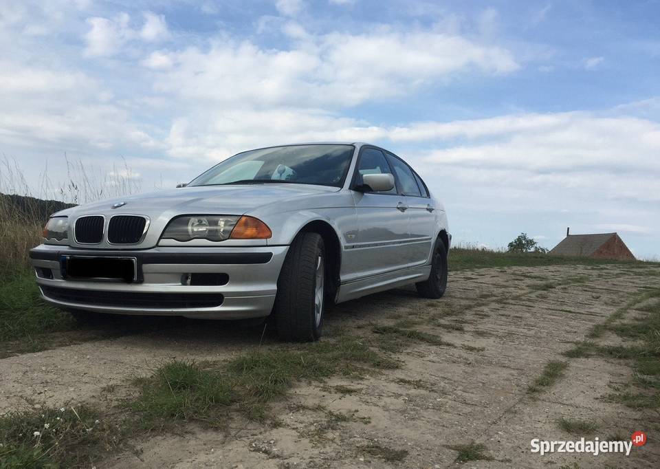 E46 20D 136 20 części lubuskie Stany sprzedam