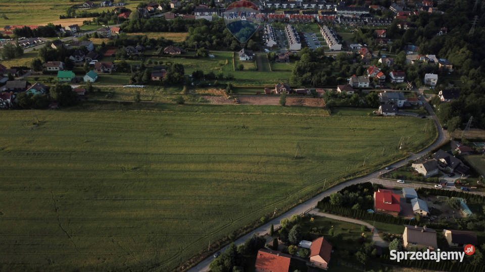 DZIAKA BUDOWLANA WIELICZKA sprzedam