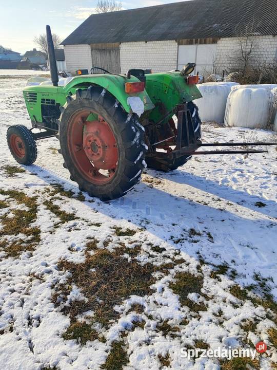Deutz 5206 Deutz świętokrzyskie sprzedam