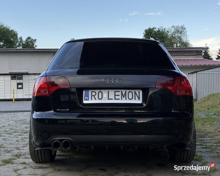 Sprzedam audi a4b7 20tdi A4 Wojaszówka