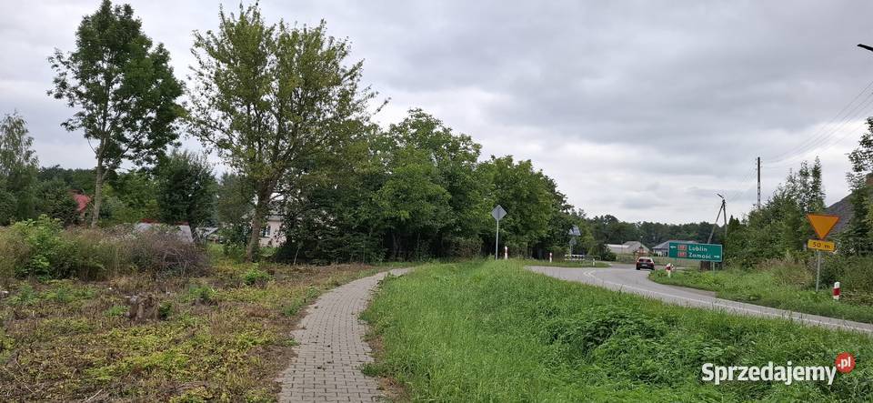 Sprzedam Działkę bezpośrednio Suchodoły sprzedam