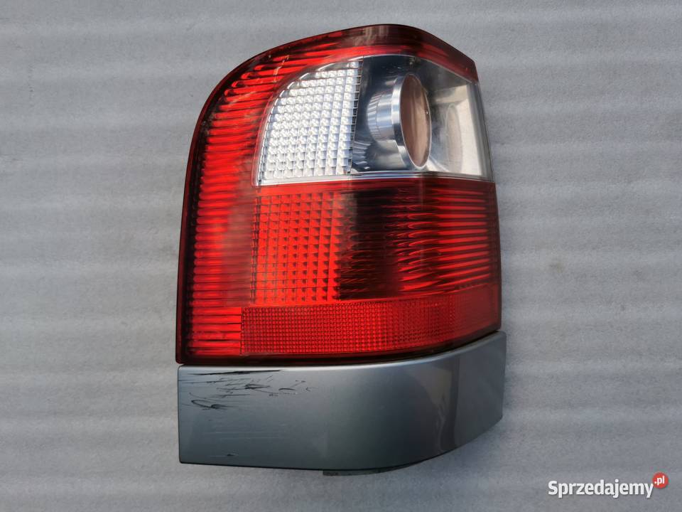 Lampa Lewy Tył Tylna Lewa Ford Galaxy MK1 Lift Lampy tylne Wyszków sprzedam