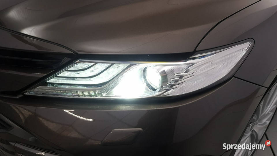 Toyota Camry 25 Hybrid Executive CVT Z Polskiego Warszawa