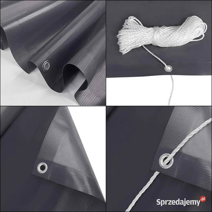 osłona balkonowa mata zaciemniająca 09x6m Dom i Ogród Zamość