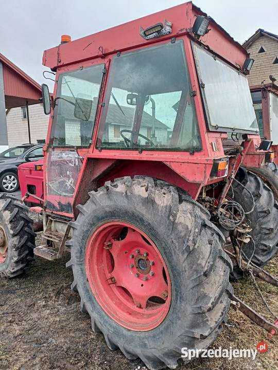 Zetor 6945 7045 7245 TUR 3 sekcyjny lubelskie Krzówka sprzedam