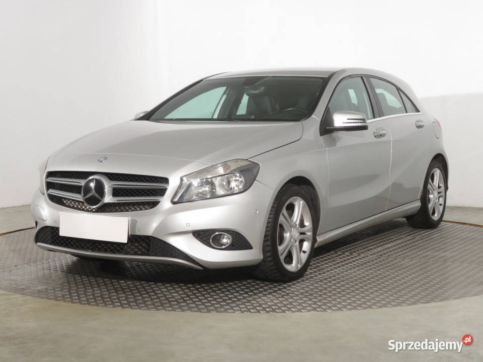 Mercedes A A 180 czujnik deszczu Katowice