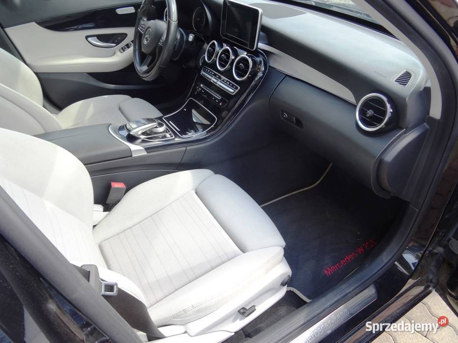 MERCEDES BENZ C 200 D Goleniów