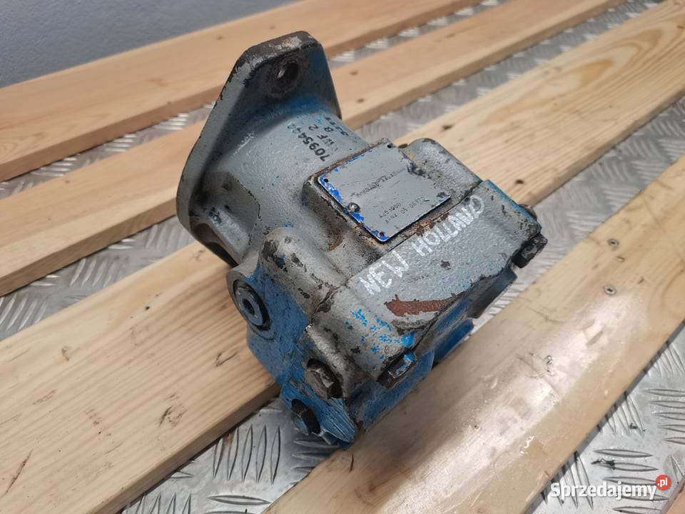 Pompa tłoczkowa SauerDanfoss Typ MFF025C wielkopolskie Wilkowo