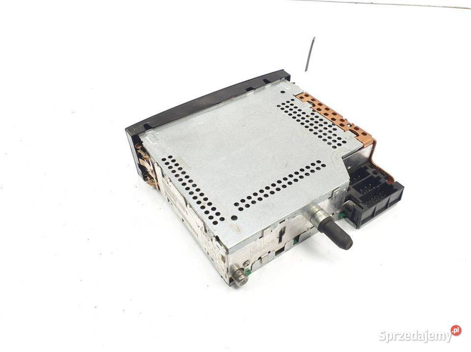 RADIO PEUGEOT 307 964544367700 osobowe Pozostałe Lipno