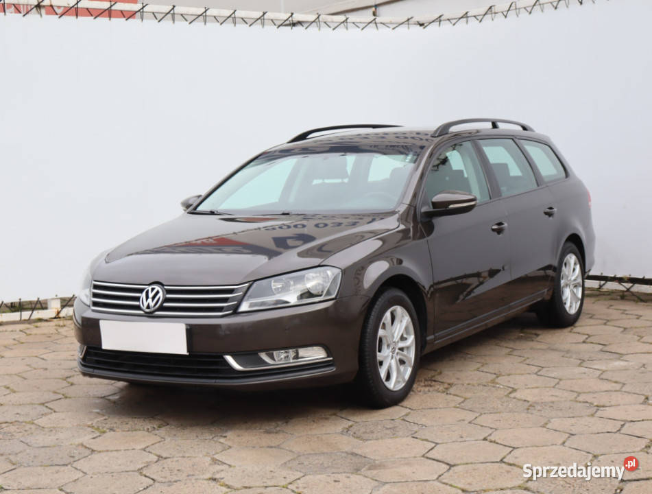 VW Passat 14 TSI Kombi łódzkie Łódź
