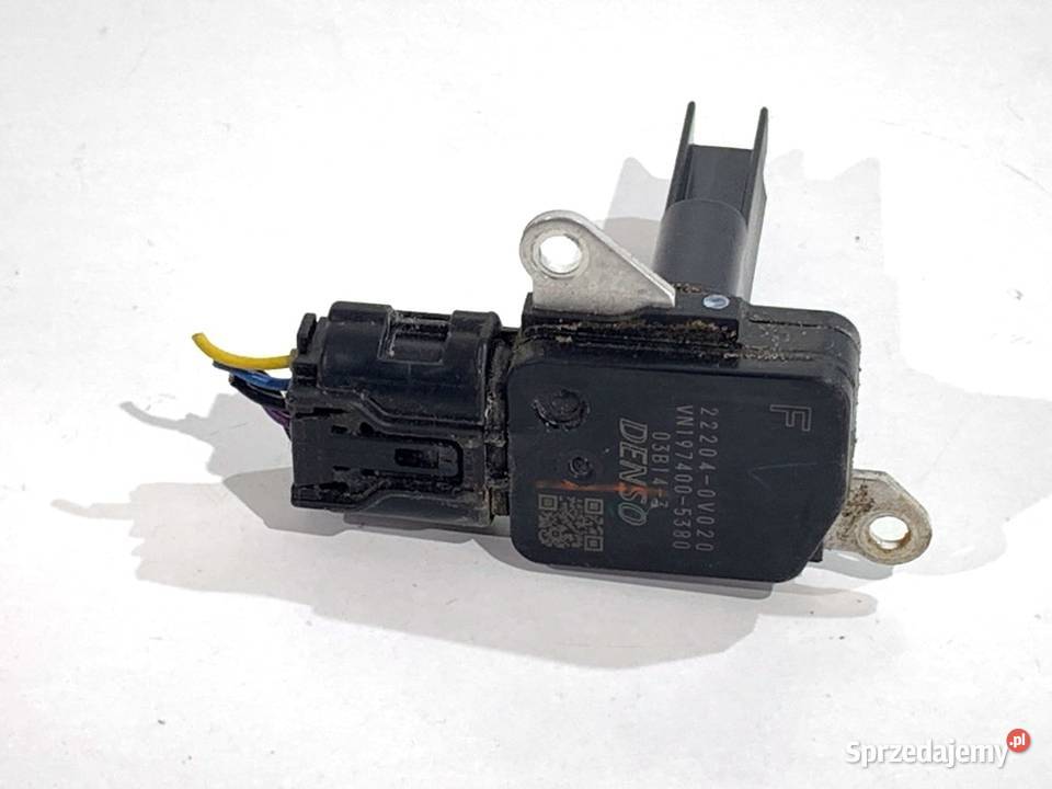 PRZEPŁYWOMIERZ LEXUS NX 222040V020 25 155 osobowe podkarpackie