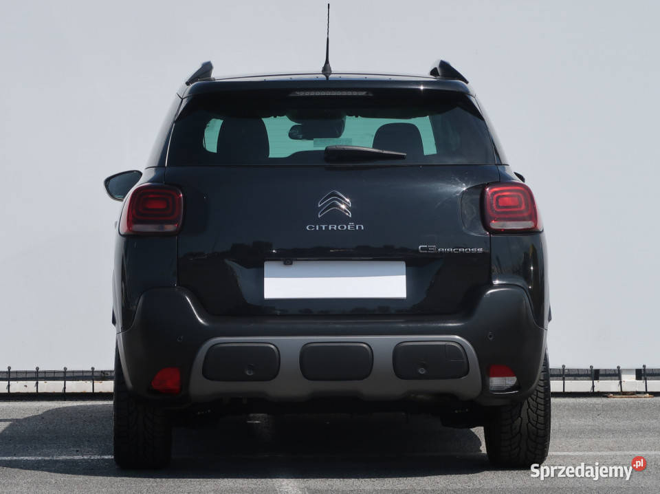 Citroen C3 Aircross 12 PureTech C3 Aircross Lublin