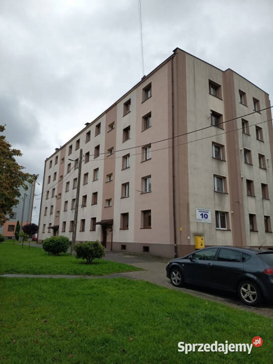 Mieszkanie 3627m2Jesionowa CO2pokoje Piętro 3 Łazy