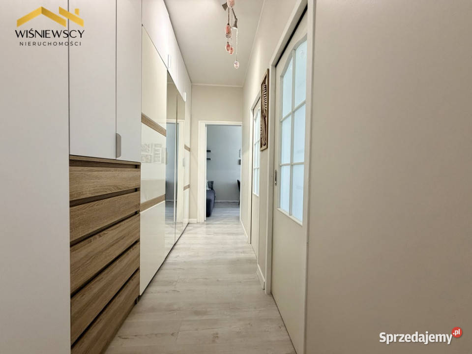 3 pokoje parter Elbląg Narciarska gazowe