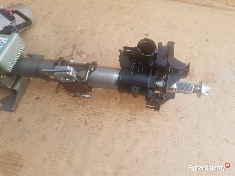 Suzuki Ignis MH Subaru G3X kolumna kierownicza osobowe Legnica