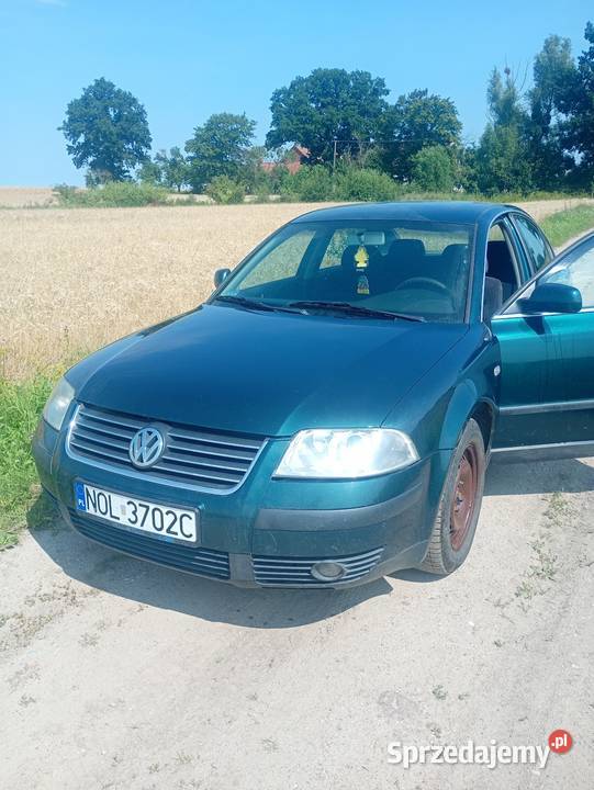 VW passat B5 fl 20 benzyna gaz Passat Bartoszyce