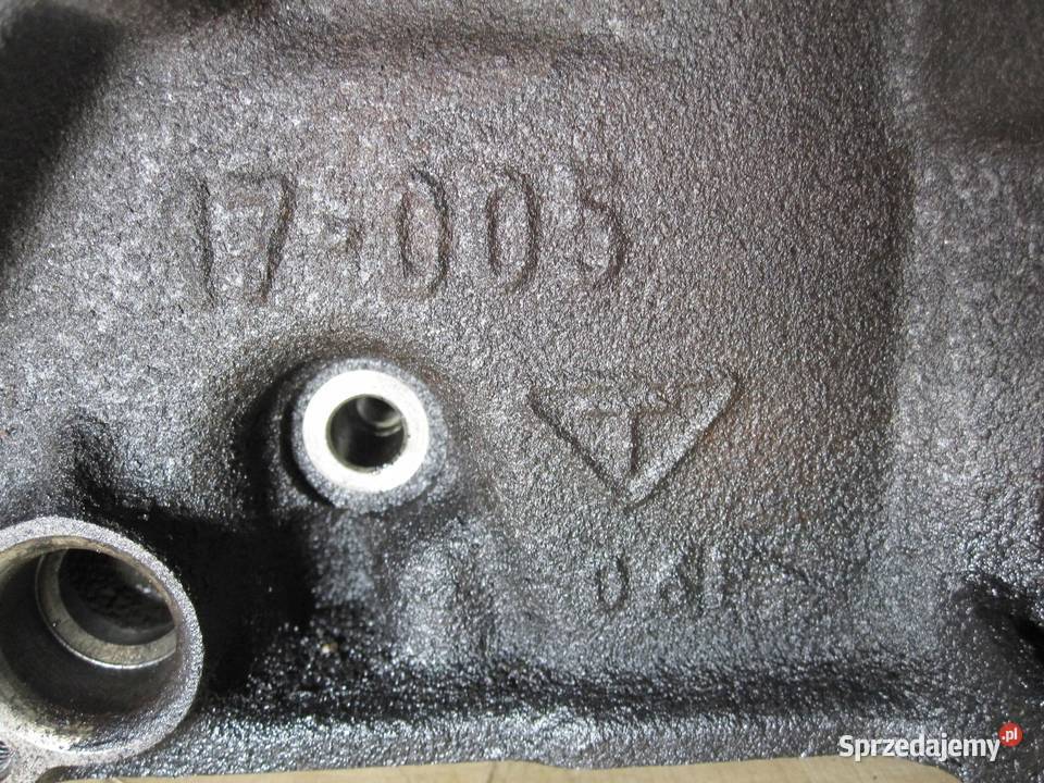 JAGUAR XF 30 D 306DT 13r blok silnika nominalny Blok silnika świętokrzyskie