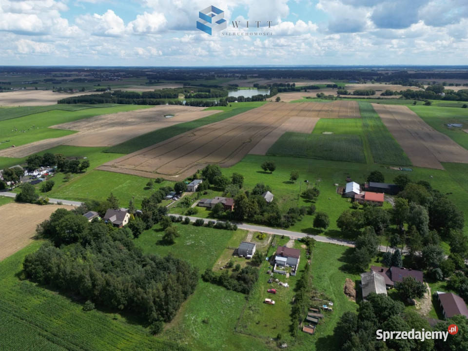 Działka do sprzedania 1800m2 Mózgowo