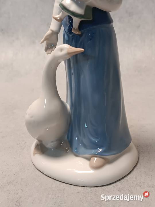 LIPPELSDORF 12204 Porcelanowa Figurka Zakopane