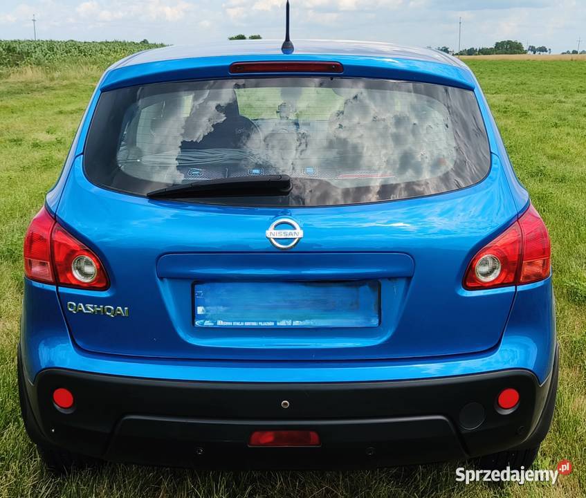 Sprzedam Nissan Qashqai 16 115 Wymysły sprzedam