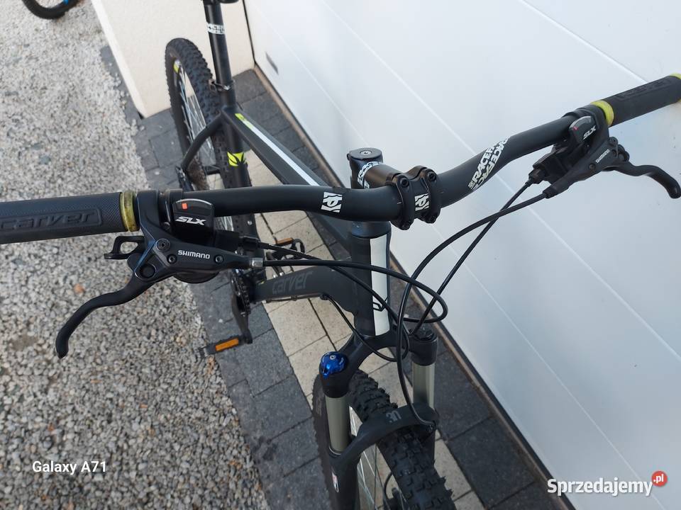 Rower górski CARVER PHT 940koła 29DEORE dolnośląskie Jelenia Góra sprzedam