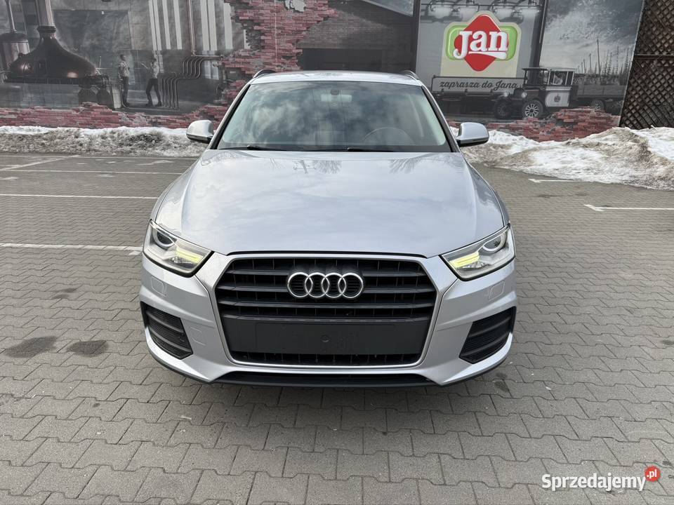 Audi q3 elektrochrom. lusterka boczne Myślenice