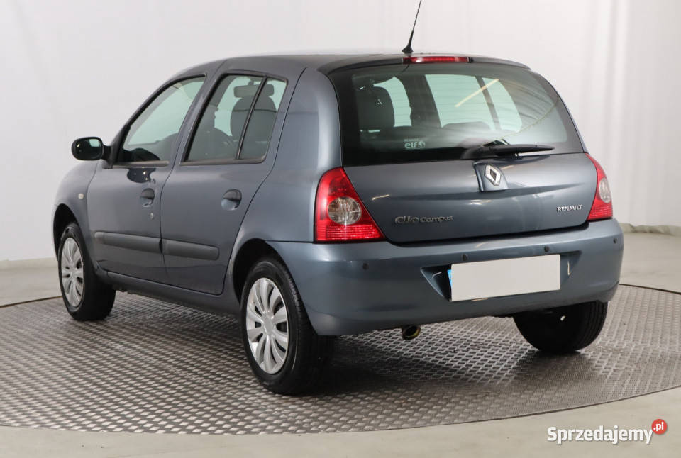 Renault Clio 12 manualna