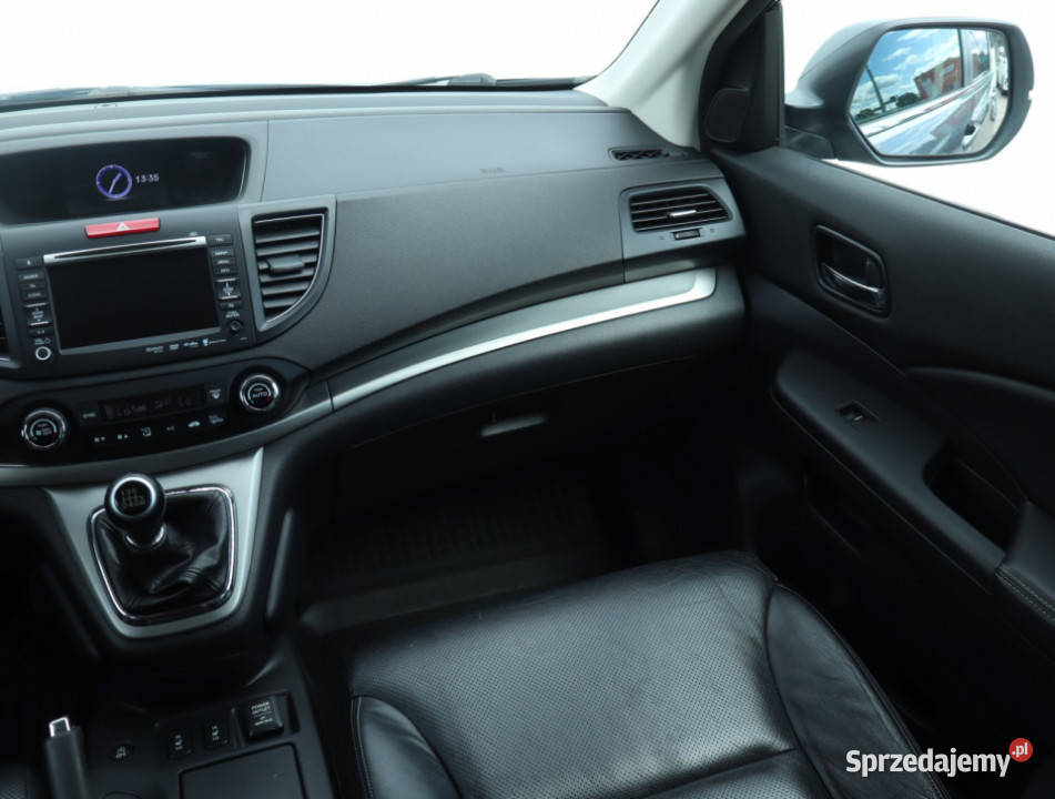 Honda CRV 22 iDTEC podgrzewane fotele Łódź sprzedam
