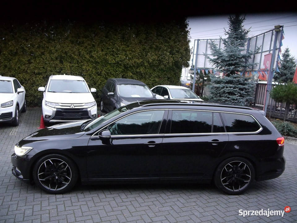 Volkswagen Passat Stan b Ledy Navi Częstochowa