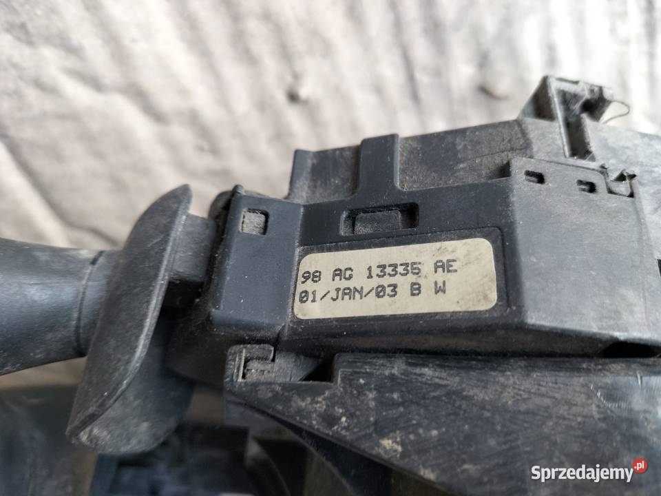 MANETKA PRZEŁĄCZNIK ZESPOLONY PAJĄK Ford Focus