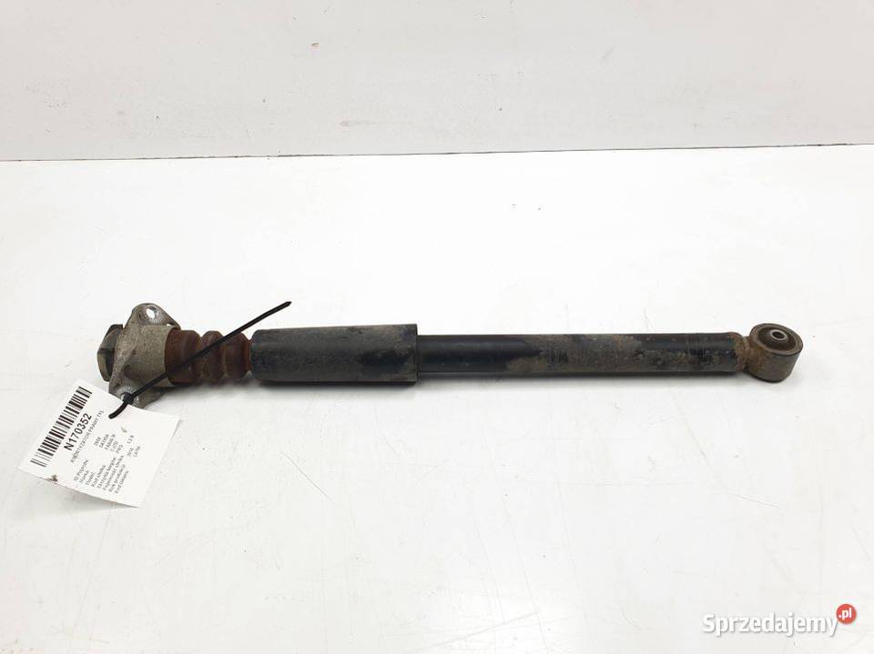 AMORTYZATOR PRAWY TYŁ SKODA FABIA III Lipno