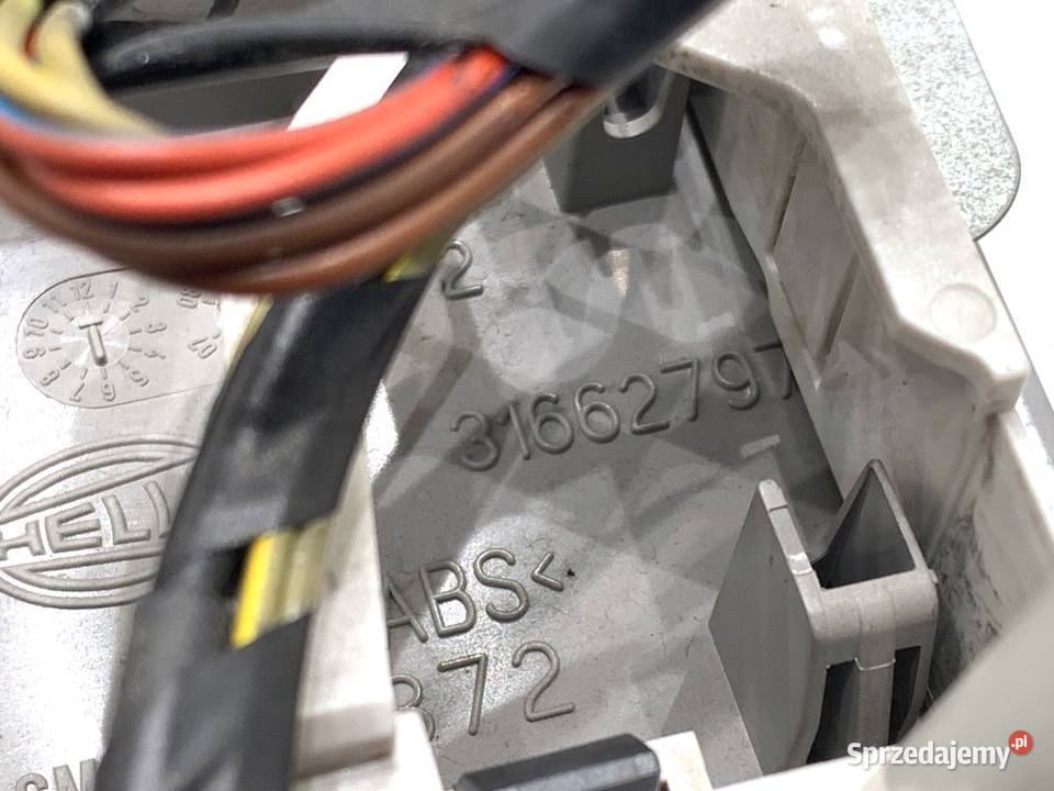 LAMPA SUFITOWA OPEL ZAFIRA B Minivan 0519 Pozostałe sprzedam