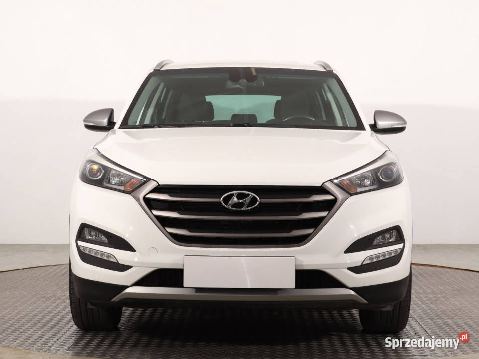 Hyundai Tucson 16 GDI nawigacja Tucson śląskie Katowice