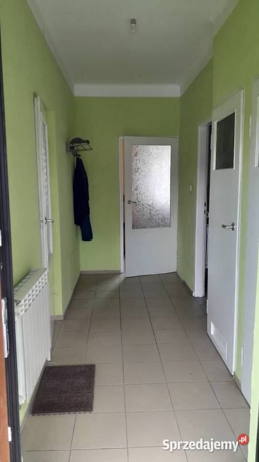 Dom piętrowy wolnostojący Dwikozy