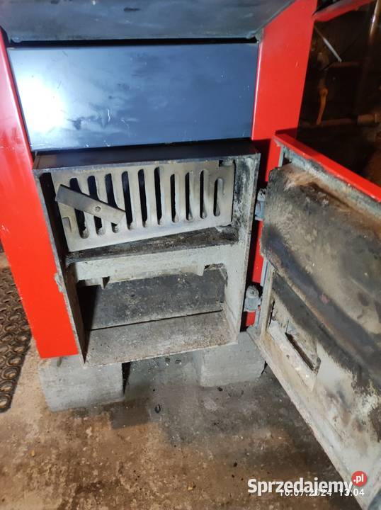 Piec Defro Optima 15kw Gorzów Wielkopolski