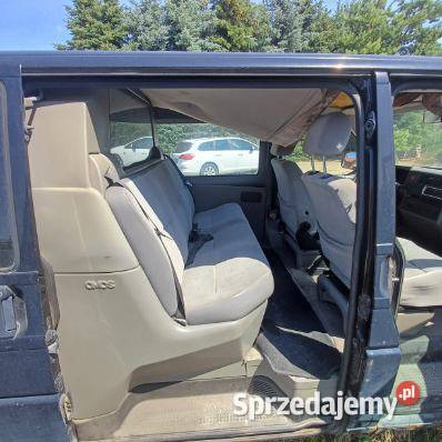 Volkswagen T4 Komorniki
