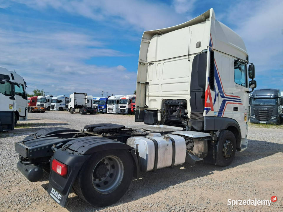 DAF xf 480 Motoryzacja Komorniki
