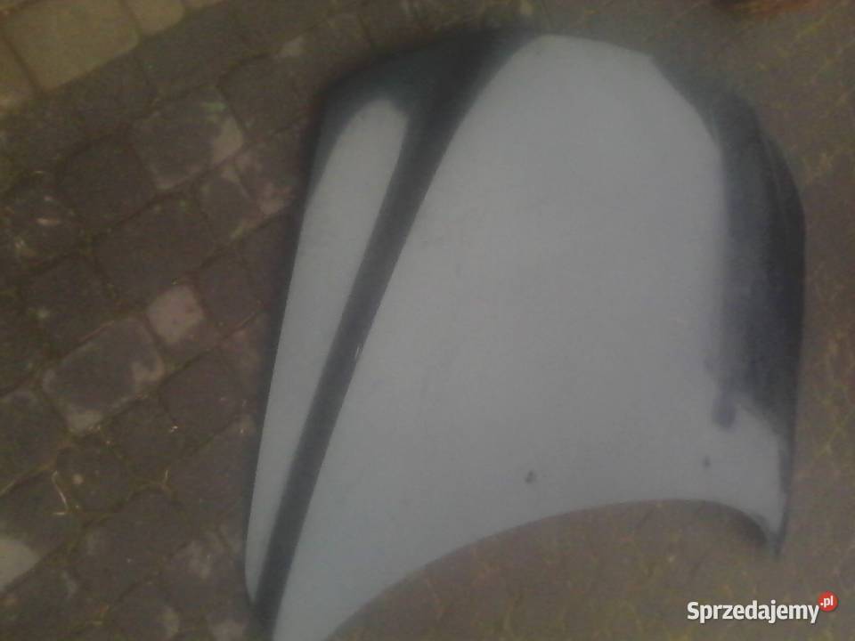 Sprzedam maska pokrywa volvo s60