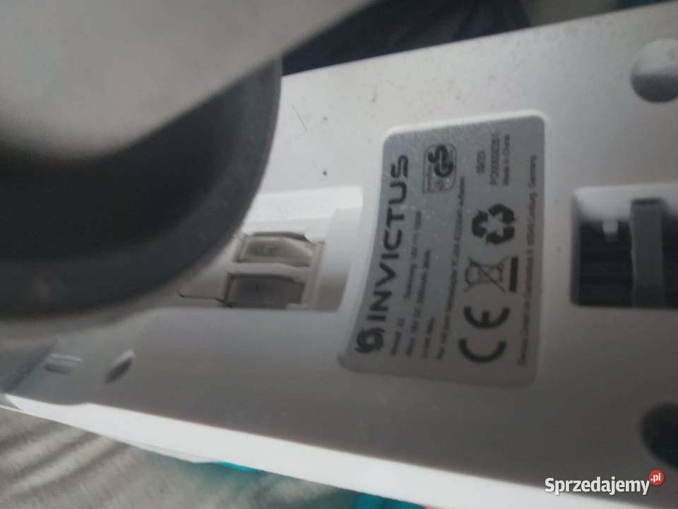 odkurzacz Marka invictus Model x3 Legnica