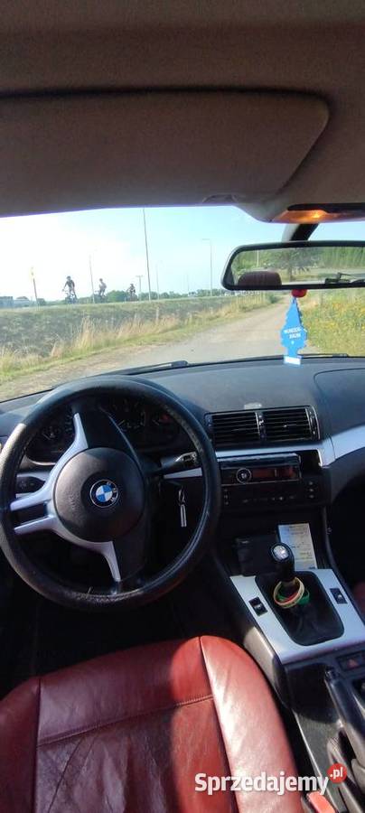 BMW E46 320D Sedan 2000r diesel sprzedam