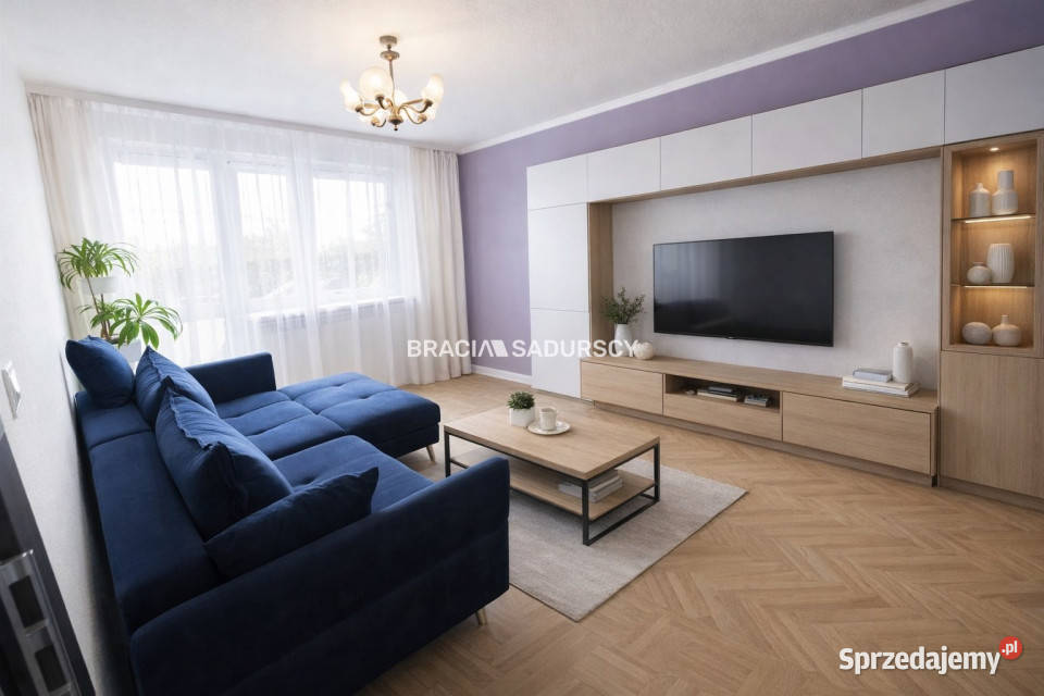 Mieszkanie Kraków Jana SasZubrzyckiego 76m2