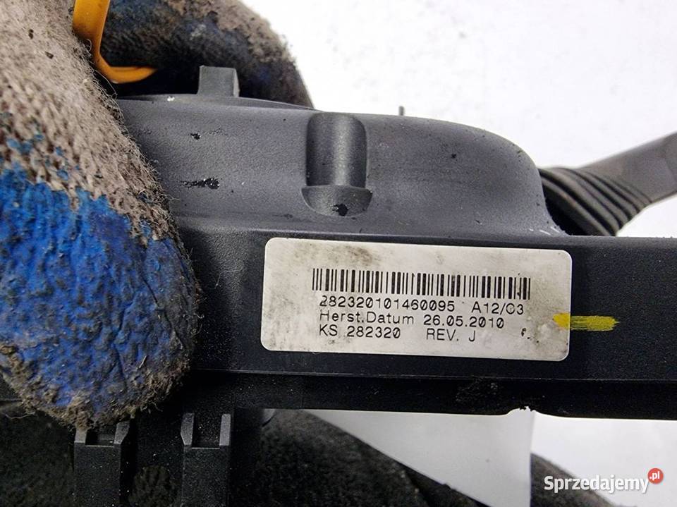 PRZEŁĄCZNIK ZESPOLONY OPEL ASTRA H III 28232010 Lipno sprzedam