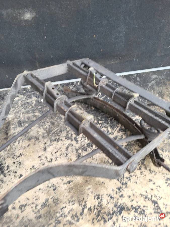 SIEDZENIE RAMA ZUNDAPP BMW DKW NSU TRIUMPH Rybnik sprzedam