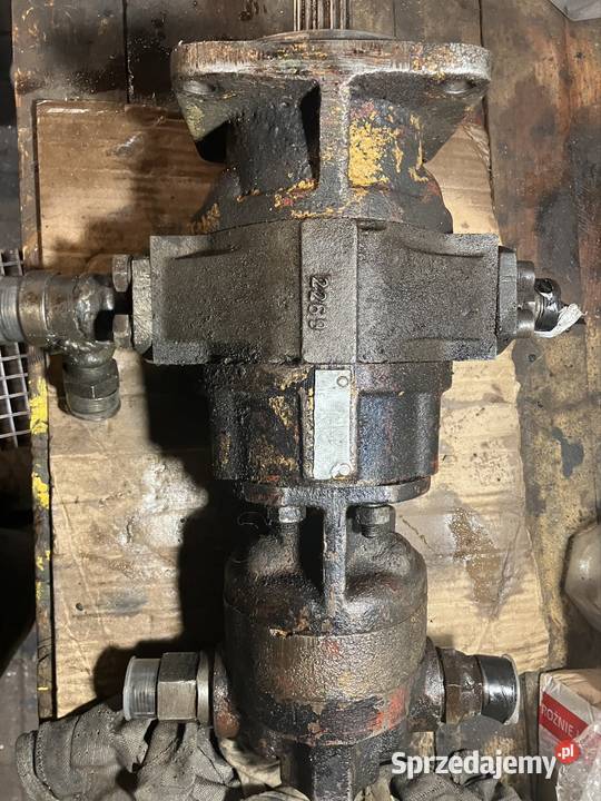 Pompa dwusekcyjna Waryński mazowieckie Warszawa