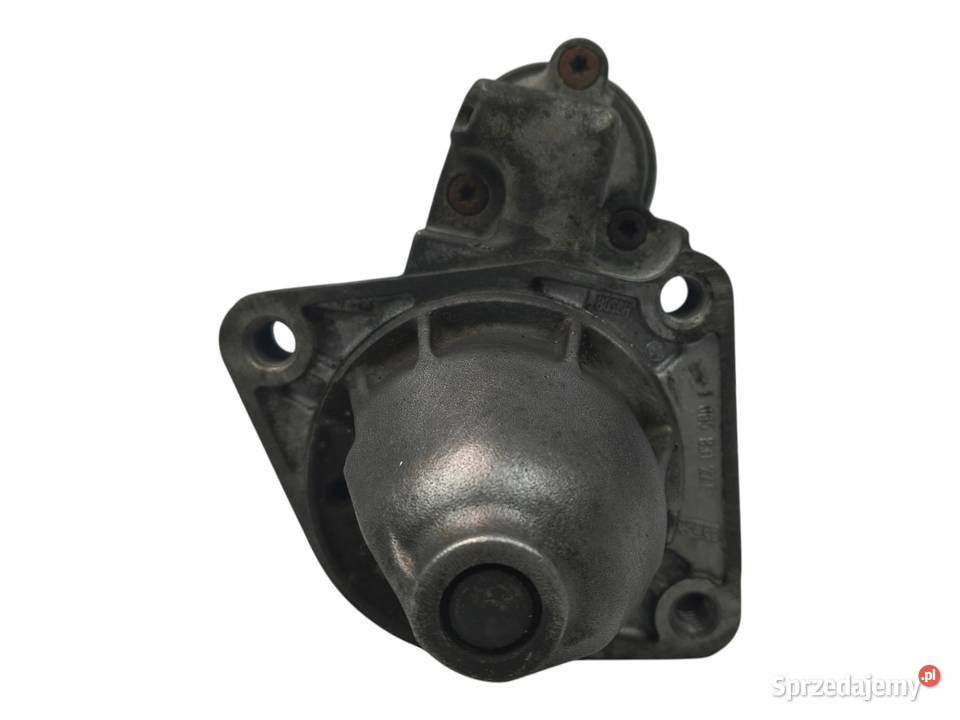 ROZRUSZNIK Ford Focus MK2 C 16 16V bosch Układ elektryczny silnika lubelskie Chełm sprzedam