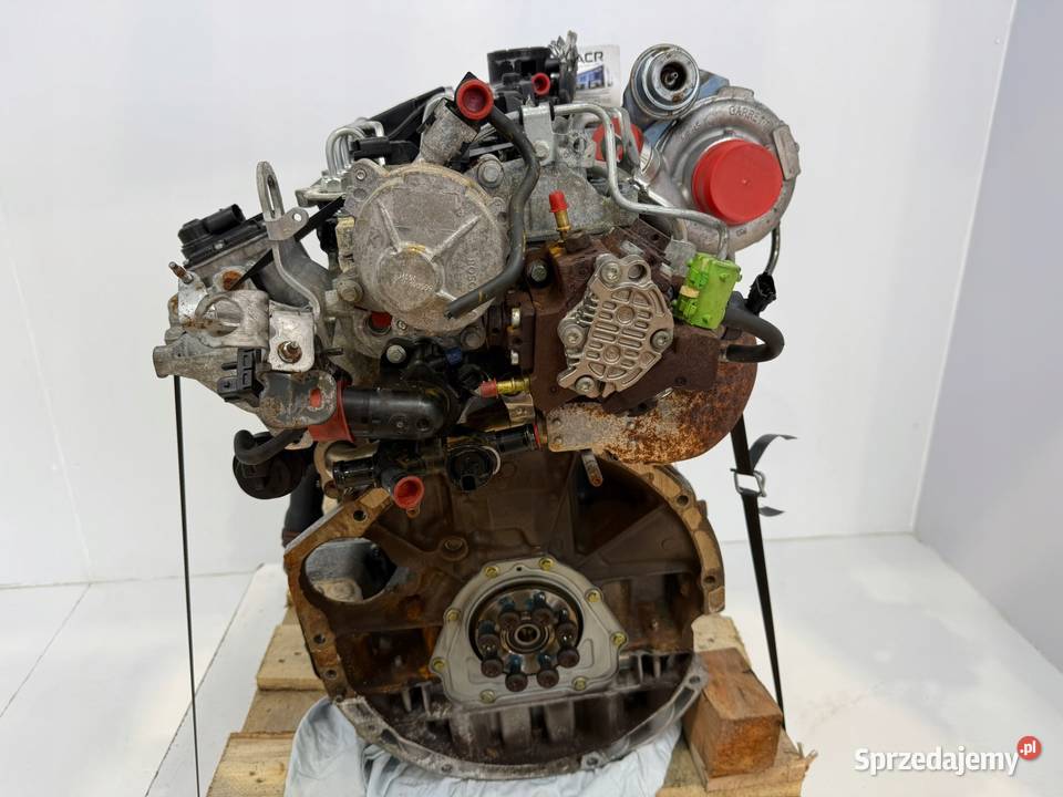 SILNIK M9R782 Renault Trafic Nissan Primastar lubelskie