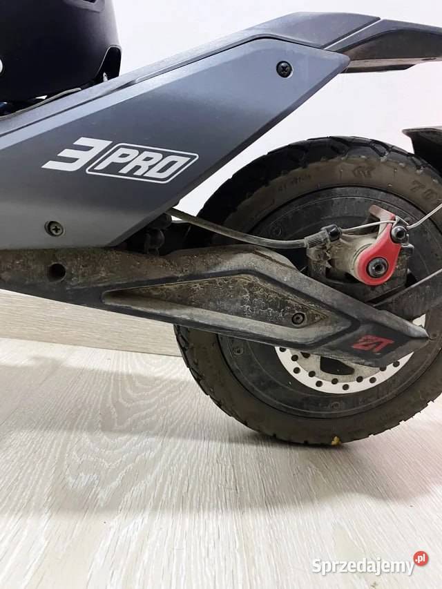 EScooter Segway Ninebot ZT3 Pro Warszawa