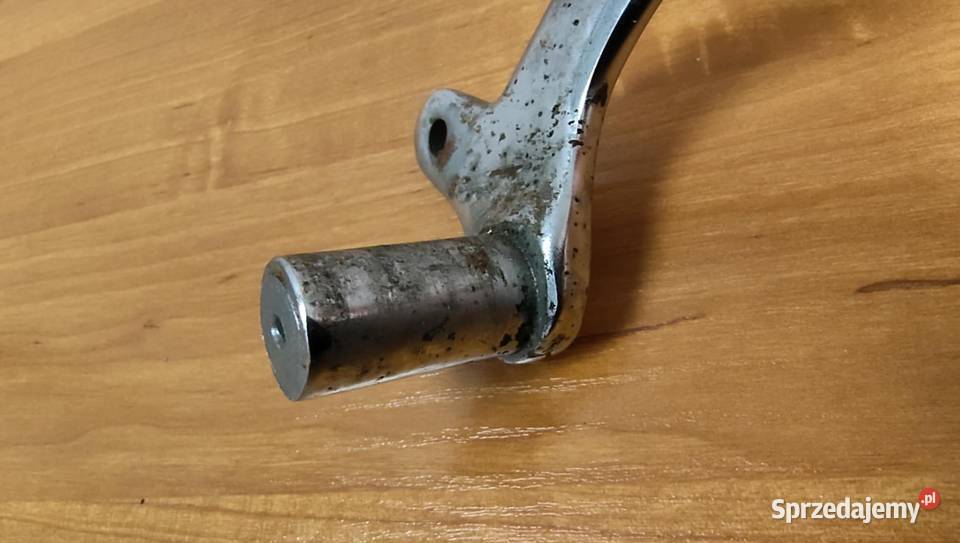 Dźwignia zmiany biegów M72 ZIS BMW R71 skrzynia Mrągowo