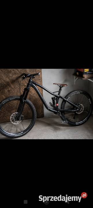 Rower enduro ns bikes snabb Górskie, MTB Międzybrodzie Bialskie